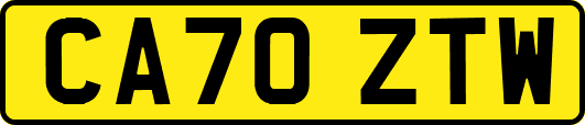 CA70ZTW