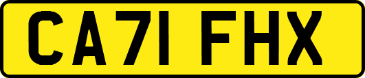 CA71FHX