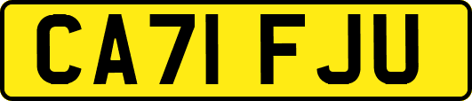 CA71FJU