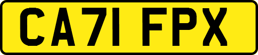 CA71FPX