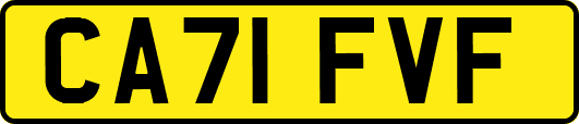CA71FVF