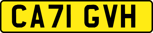 CA71GVH
