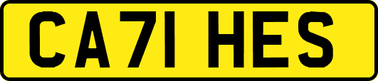 CA71HES