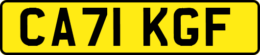 CA71KGF