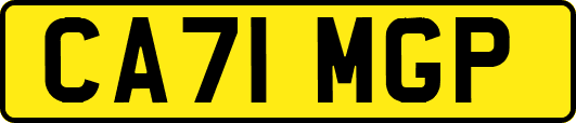 CA71MGP
