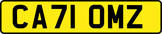 CA71OMZ