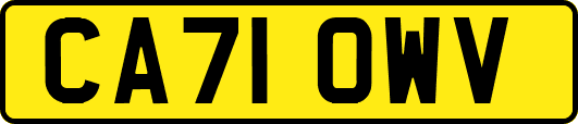 CA71OWV