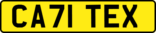 CA71TEX