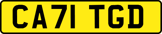 CA71TGD