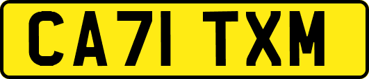 CA71TXM