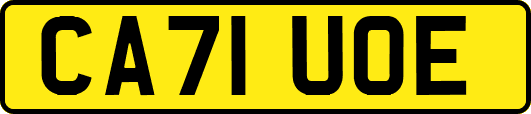 CA71UOE