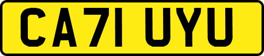 CA71UYU