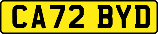CA72BYD