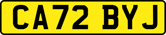 CA72BYJ