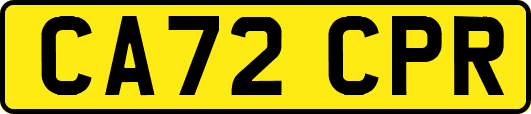 CA72CPR