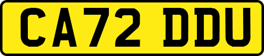 CA72DDU
