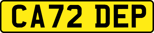 CA72DEP