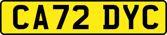 CA72DYC