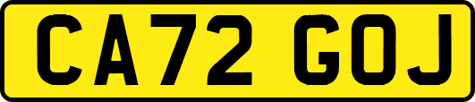 CA72GOJ