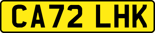 CA72LHK