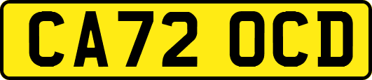 CA72OCD