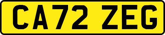 CA72ZEG
