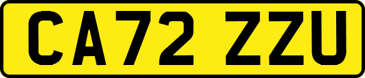 CA72ZZU