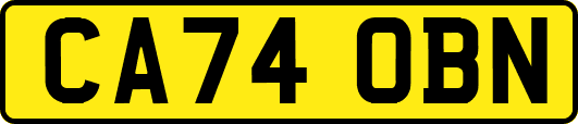 CA74OBN