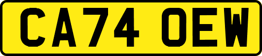 CA74OEW