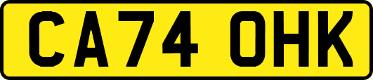 CA74OHK