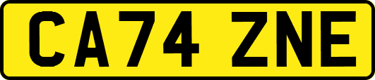 CA74ZNE