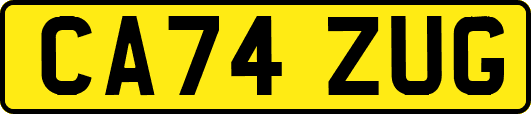 CA74ZUG