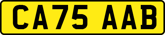 CA75AAB