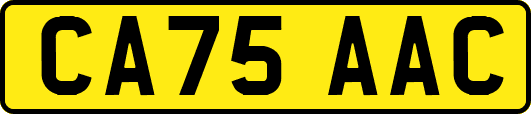 CA75AAC