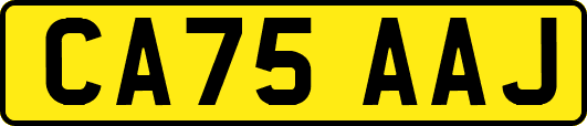 CA75AAJ