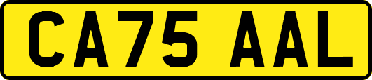 CA75AAL