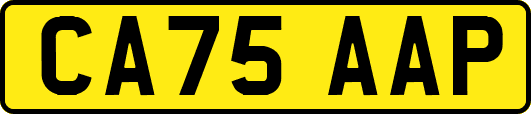 CA75AAP