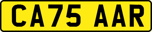 CA75AAR