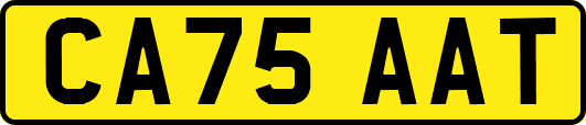 CA75AAT