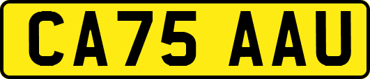CA75AAU