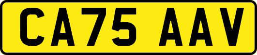 CA75AAV