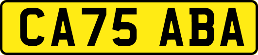 CA75ABA