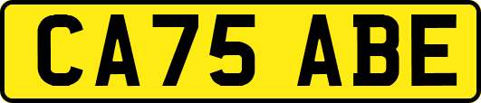 CA75ABE