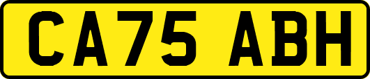 CA75ABH