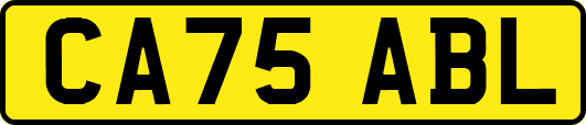 CA75ABL