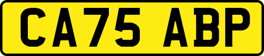 CA75ABP