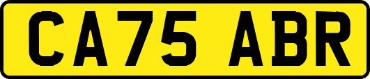 CA75ABR
