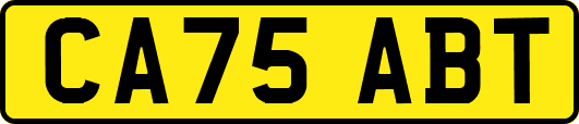 CA75ABT