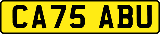 CA75ABU