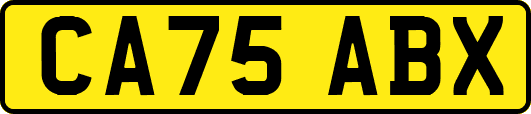 CA75ABX